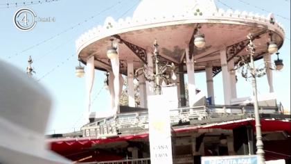 Acompañamos al Centro de Mayores de Villarrobledo en su ruta por la Feria de Albacete 2026