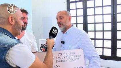 Pintura y mucho más desde la Feria de Albacete 2026