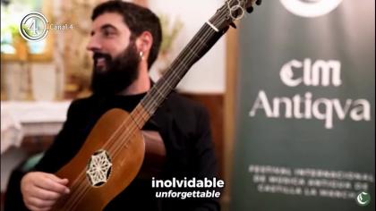 Desde CLM Antiqva nos invitan a su 6ª edición.