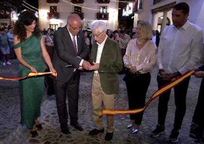 nauguración Feria de Munera 2026