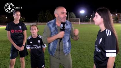 Conocemos más de cerca a las Jugadoras del Don Octavio CP Villarrobledo Femenino.