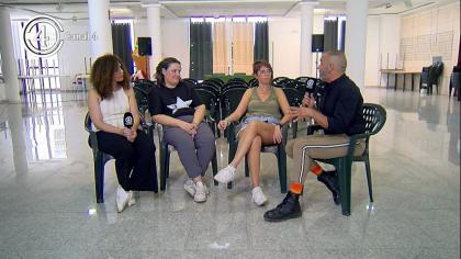 Narradoras de Palabras nos invita al I Encuentro Regional de Escritoras.