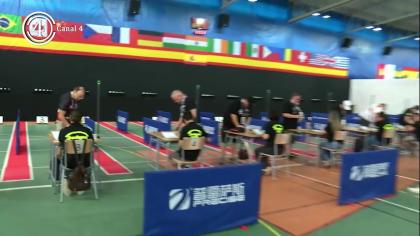 Disfrutamos del Campeonato Mundial de Tirachinas celebrado en Las Mesas 