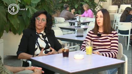 Chicas 10 nos invitan a los actos del Mes Rosa.