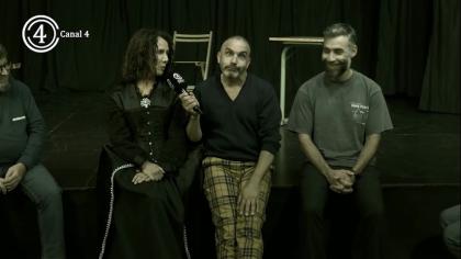 Desde el Grupo de Teatro T.I.A nos invitan al teatro 