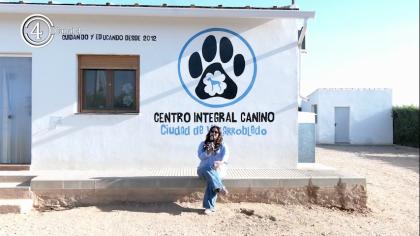 Vendimiadog desde el  Centro Integral Canino Ciudad de Villarrobledo