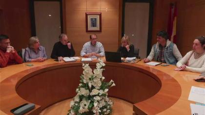 Pleno Extraordinario del 21-01-2025