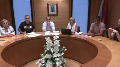 SESION EXTRAORDINARIA (12/09/2025)