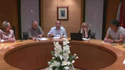 SESION ORDINARIA DE PLENO (30/09/2025)