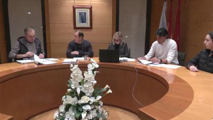 SESION ORDINARIA DE PLENO CELEBRADA EL 01 DE DICIEMBRE DE 2025