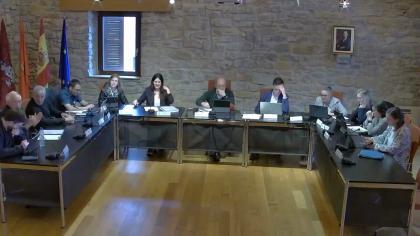 PLENO ORDINARIO DE 21 DE MAYO DE 2025