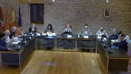 PLENO ORDINARIO DE 6 DE OCTUBRE DE 2025