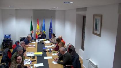 Pleno Ordinario del 4-02-2026