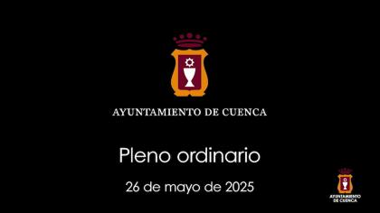 2025-05-26 Pleno Ordinario