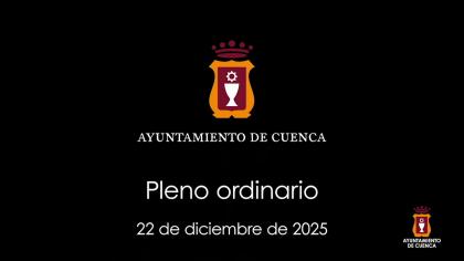 2025-12-22 Pleno Ordinario