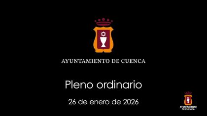 2026-01-26 Pleno Ordinario y Extraordinario