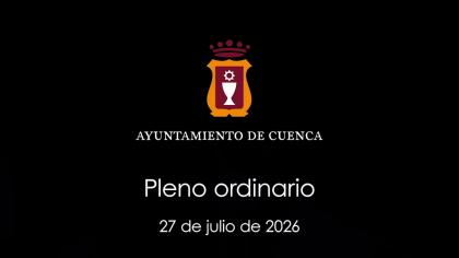 2026-07-27 Pleno Ordinario