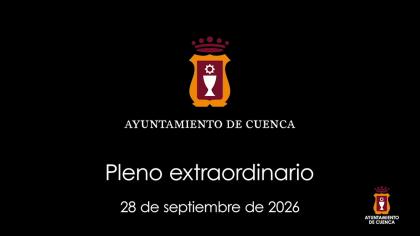 2026-09-28 Pleno Extraordinario y Ordinario