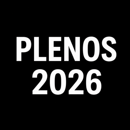 imagen de Plenos 2026
