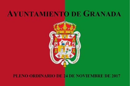 Pleno Ordinario de 24 de noviembre de 2017
