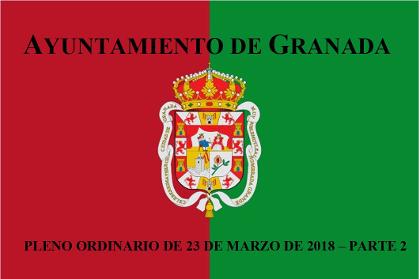 Pleno Ordinario de 23 de marzo de 2018 - Parte 2ª