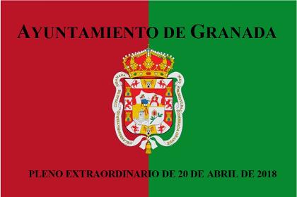 Pleno Extraordinario de 20 de abril de 2018