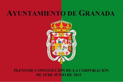 Pleno de Constitución de la Corporación Municipal de 15 de junio de 2019
