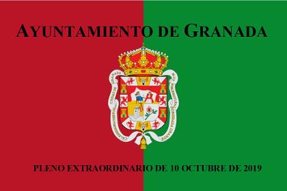 Pleno Extraordinario de 15 de octubre de 2019