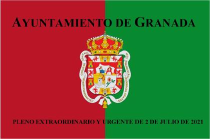 Pleno Extraordinario y Urgente de 2 de julio de 2021