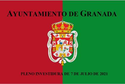 Pleno de Investidura de 7 de julio de 2021