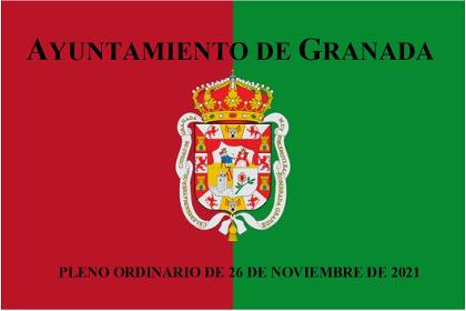 Pleno Ordinario de 26 de noviembre de 2021