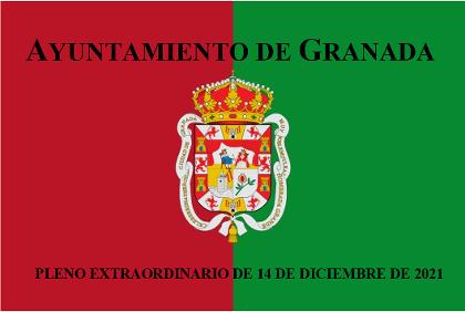 Pleno Extraordinario de 14 de diciembre de 2021