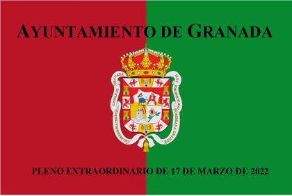 Pleno extraordinario de 17 de marzo de 2022