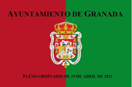 Pleno Ordinario de 29 de abril de 2022