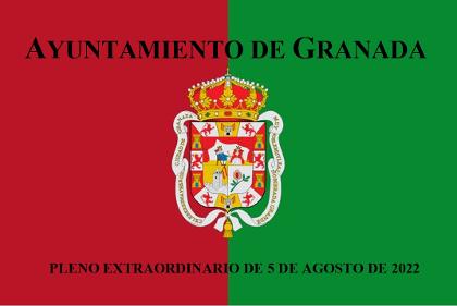 Pleno Extraordinario de 5 de agosto de 2022