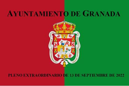 Pleno Extraordinario de 13 de septiembre de 2022