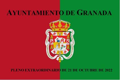 Pleno Extraordinario de 21 de octubre de 2022