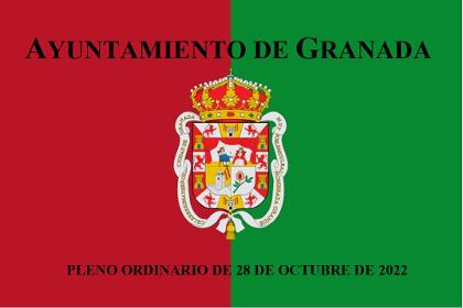 Pleno Ordinario de 28 de octubre de 2022