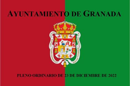 Pleno Ordinario de 23 de diciembre de 2.022
