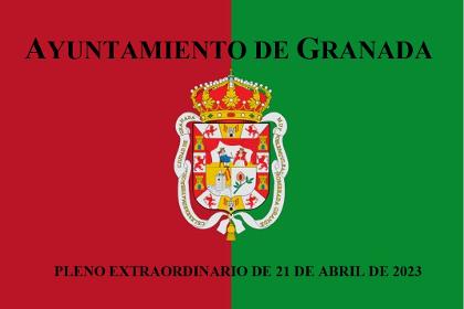 Pleno Extraordinario de 21 de abril de 2023