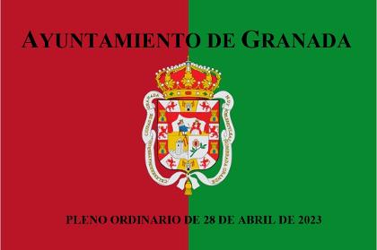 Pleno Ordinario de 28 de abril de 2023