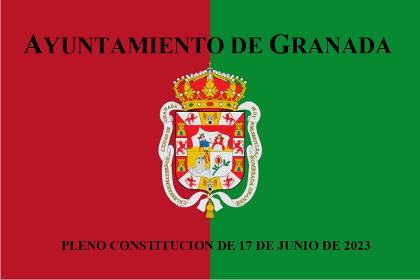 Pleno de Constitución del Ayuntamiento de 17 de junio de 2023