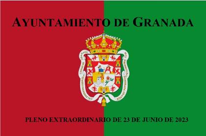 Pleno Extraordinario de 23 de junio de 2023