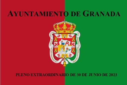 Pleno Extraordinario de 30 de junio de 2023