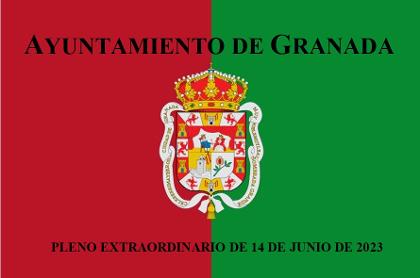 Pleno Extraordinario de 14 de junio de 2023
