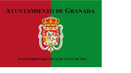 Pleno Ordinario de 28 de julio de 2023