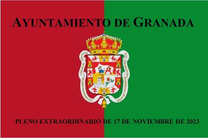 Pleno Extraordinario de 17 de noviembre de 2023