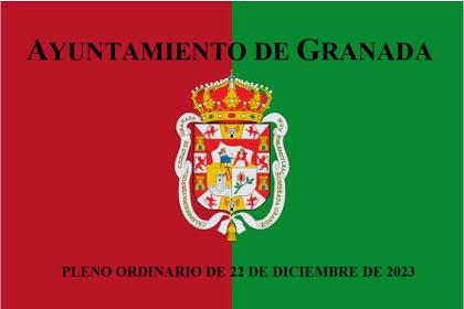 Pleno ordinario de 22 de diciembre de 2023