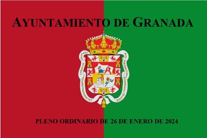 Pleno Ordinario de 26 de enero de 2024