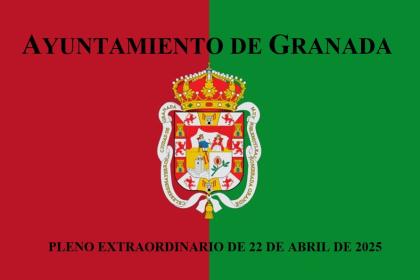 Pleno Extraordinario de 22 de abril de 2025